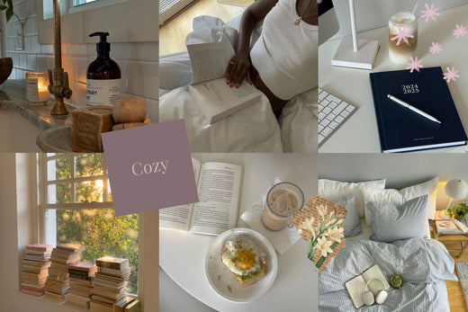 Welcome to The Cozy Girl Concept